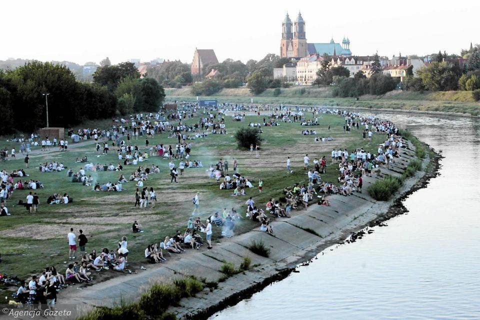 Chillout Polna - Parking Познань