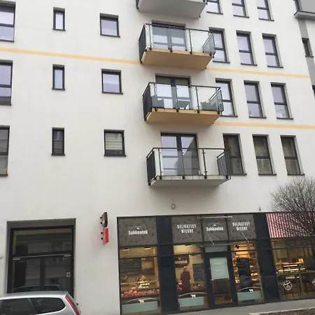 Chillout Polna - Parking Apartment Poznan Exterior photo