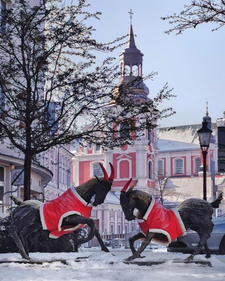 Chillout Polna - Parking * Posen