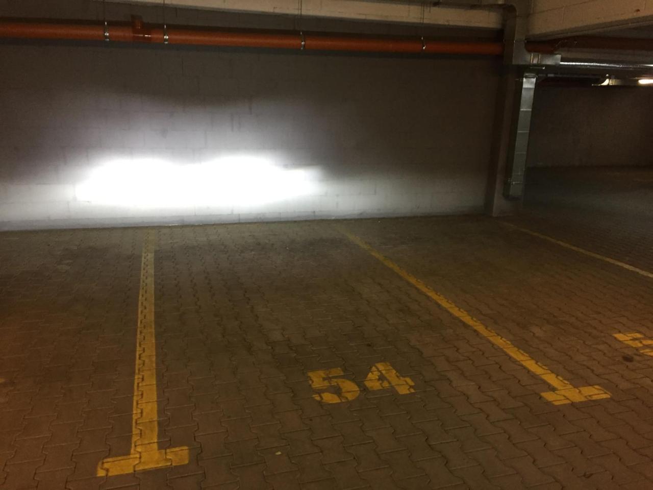 Chillout Polna - Parking *