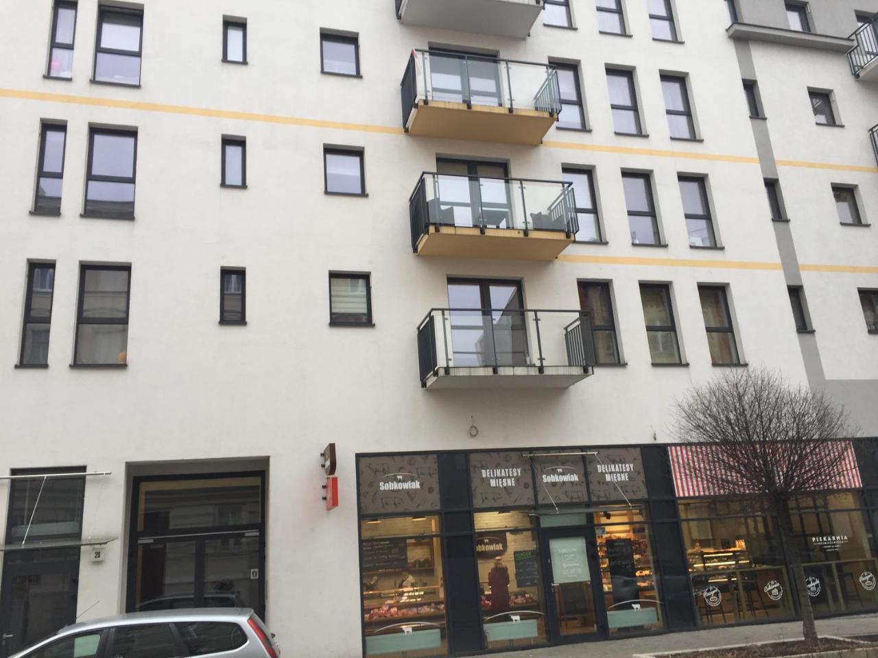 Apartment Chillout Polna - Parking