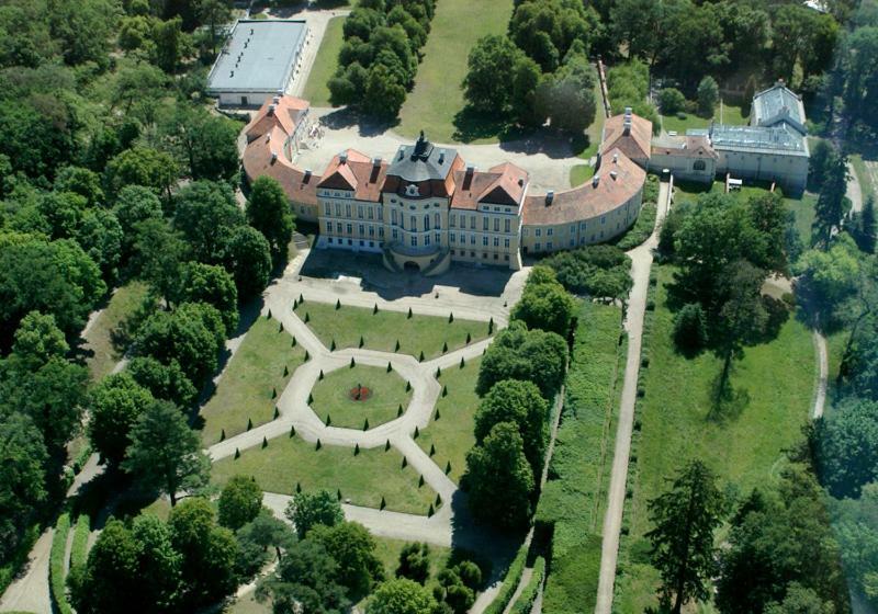Chillout Polna - Parking